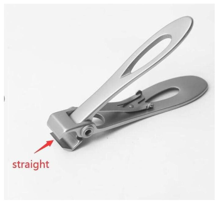 Kềm cắt móng - Nail Clipper Professional Stainless Steel Finger Toe nail clippers made with high carbon steel