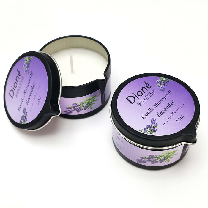 Dioné Candle Massage Oil – 2oz