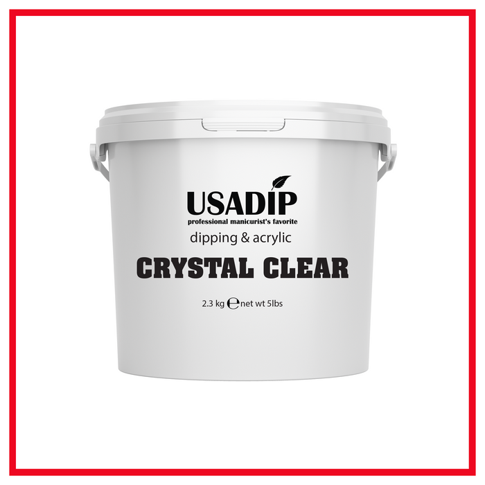 USADIP DuoPro: The Ultimate 2-in-1 Dipping & Sculpting Acrylic Powder