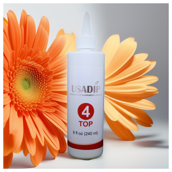 USADIP Liquid Top #4 Refill - 8 fl oz (240 ml)