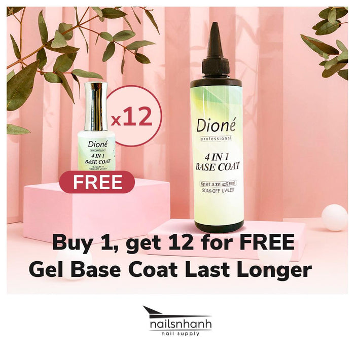 Dione Gel Base Coat