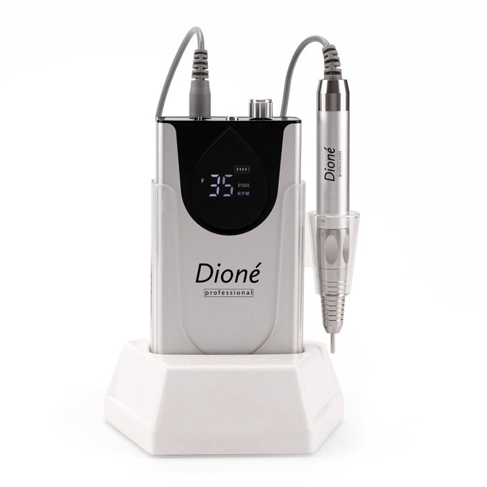Dioné Professional - Hybrid Brushless Nail Drill 2 in 1