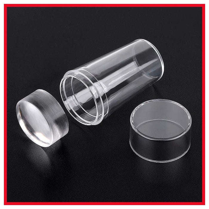 Silicone Stamper
