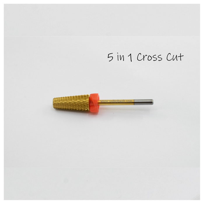 5 in 1 Cross Cut