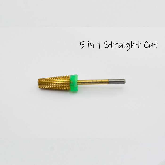5 in 1 Straight Cut