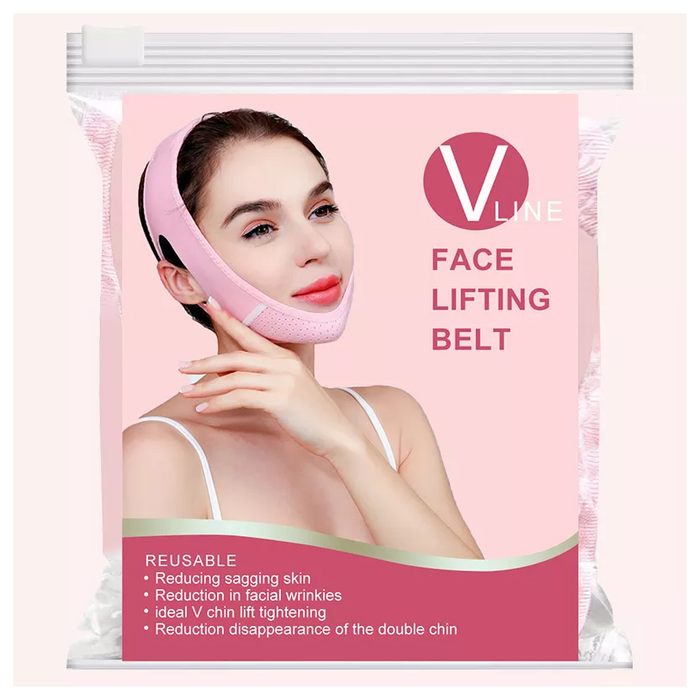 Face lifting belt V-Line