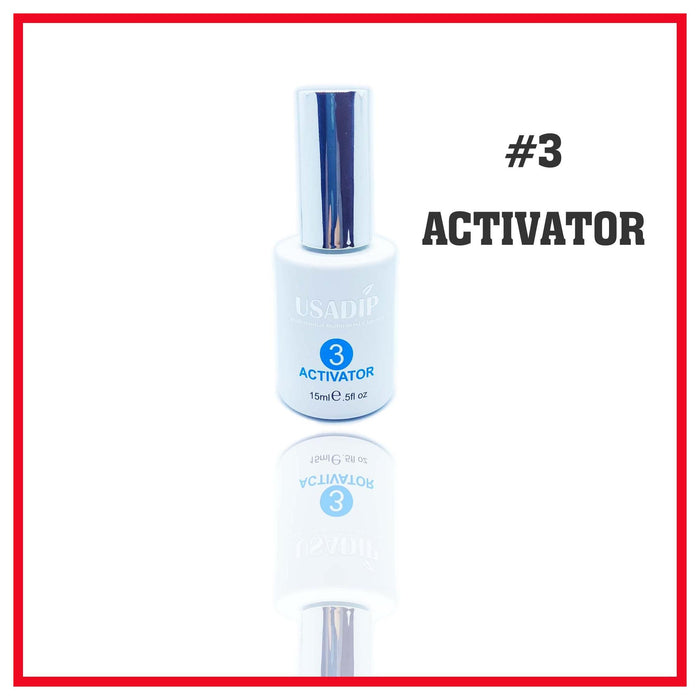 USADIP Liquid 0.5 oz - Activator #3