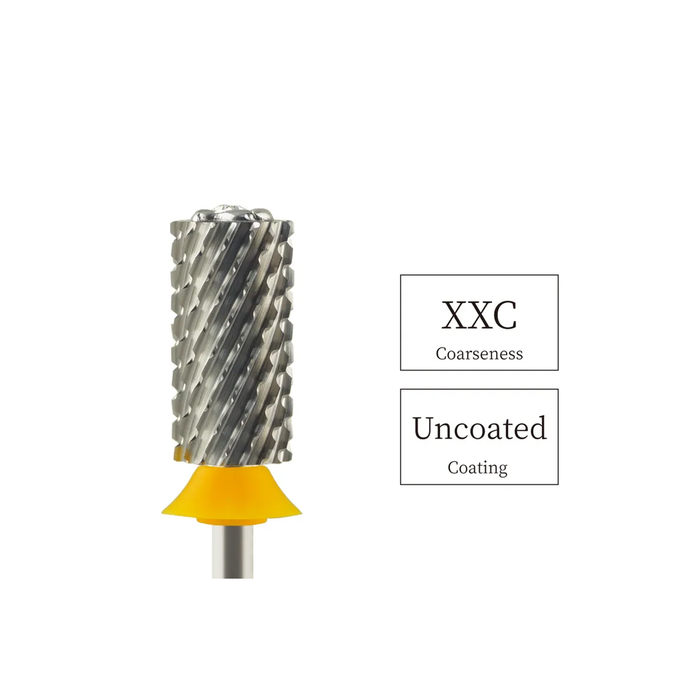Crystal Large Barrel Bit