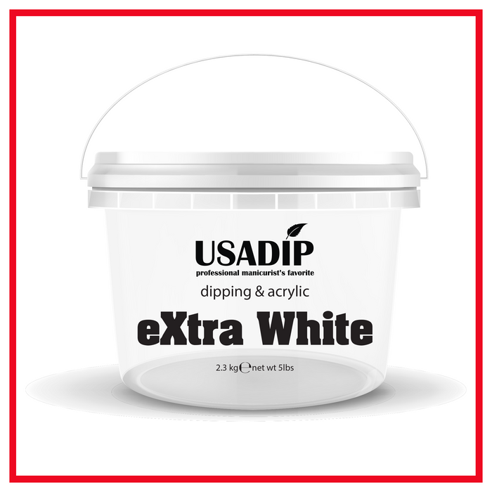 USADIP DuoPro: The Ultimate 2-in-1 Dipping & Sculpting Acrylic Powder