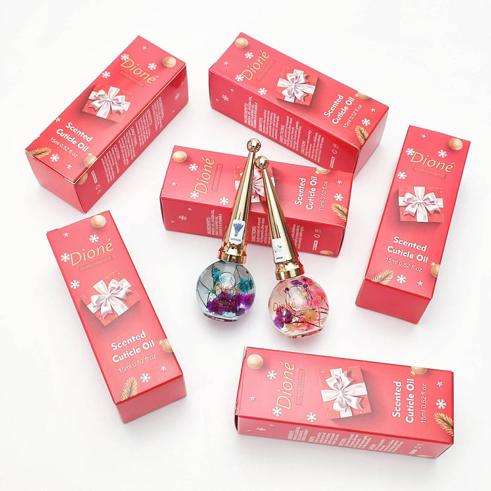 Cuticle Oil - 0.5oz (15ml) - Mua 100 chai tặng 100 chai