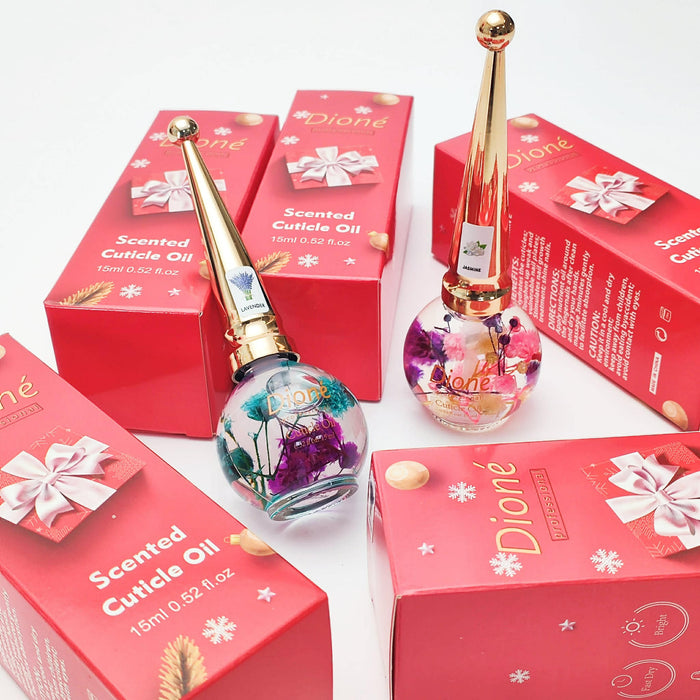 Cuticle Oil - 0.5oz (15ml) - Mua 100 chai tặng 100 chai