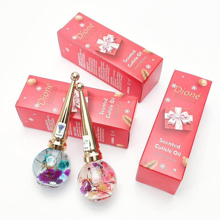 Cuticle Oil - 0.5oz (15ml) - Mua 100 chai tặng 100 chai