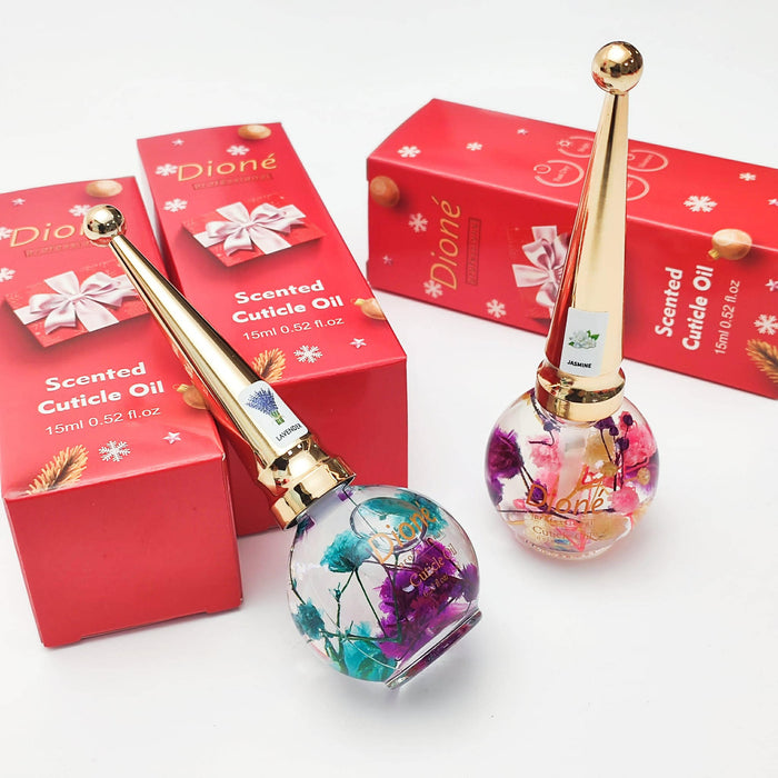 Cuticle Oil - 0.5oz (15ml) - Mua 100 chai tặng 100 chai