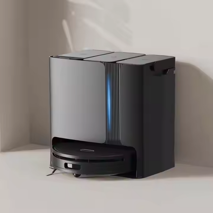 ROBOT LAU NHÀ - VỪA HÚT BỤI VỪA LAU