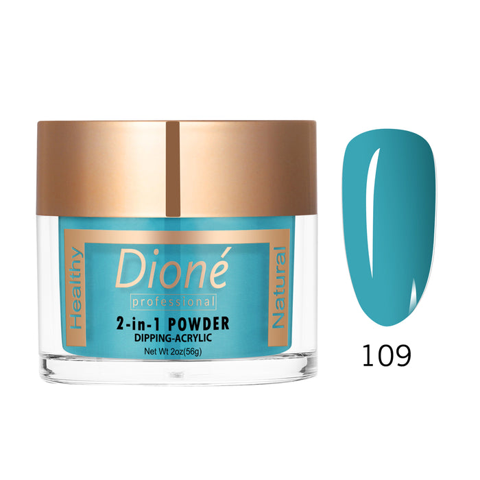 DIONE 2 in 1 POWDER : 84 Hủ Bột Vừa Dip vừa Đắp - 2oz