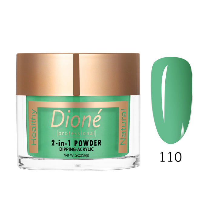 DIONE 2 in 1 POWDER : 84 Hủ Bột Vừa Dip vừa Đắp - 2oz