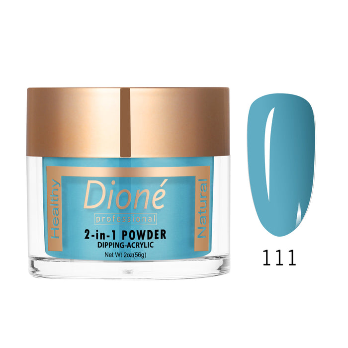 DIONE 2 in 1 POWDER : 84 Hủ Bột Vừa Dip vừa Đắp - 2oz