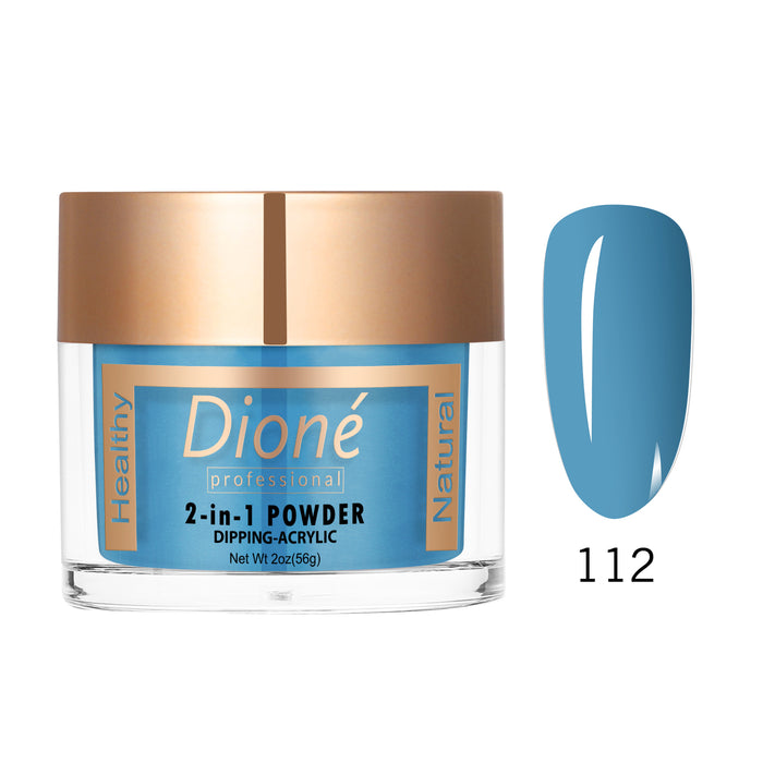 DIONE 2 in 1 POWDER : 84 Hủ Bột Vừa Dip vừa Đắp - 2oz