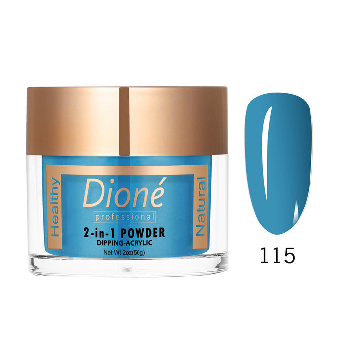 DIONE 2 in 1 POWDER : 84 Hủ Bột Vừa Dip vừa Đắp - 2oz