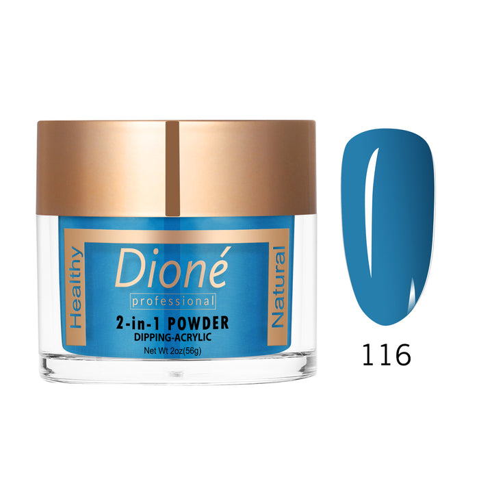 DIONE 2 in 1 POWDER : 84 Hủ Bột Vừa Dip vừa Đắp - 2oz
