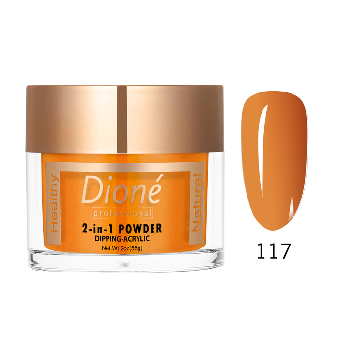 DIONE 2 in 1 POWDER : 84 Hủ Bột Vừa Dip vừa Đắp - 2oz