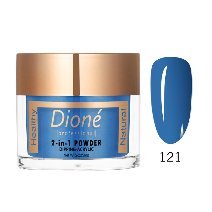 DIONE 2 in 1 POWDER : 84 Hủ Bột Vừa Dip vừa Đắp - 2oz