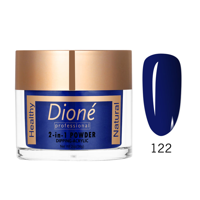 DIONE 2 in 1 POWDER : 84 Hủ Bột Vừa Dip vừa Đắp - 2oz