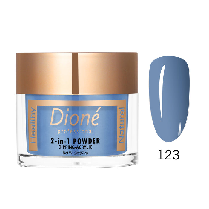 DIONE 2 in 1 POWDER : 84 Hủ Bột Vừa Dip vừa Đắp - 2oz