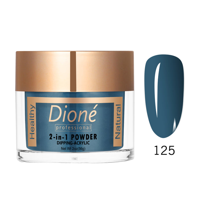 DIONE 2 in 1 POWDER : 84 Hủ Bột Vừa Dip vừa Đắp - 2oz