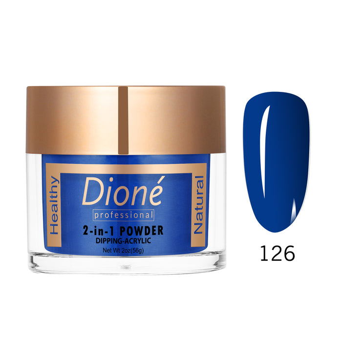 DIONE 2 in 1 POWDER : 84 Hủ Bột Vừa Dip vừa Đắp - 2oz