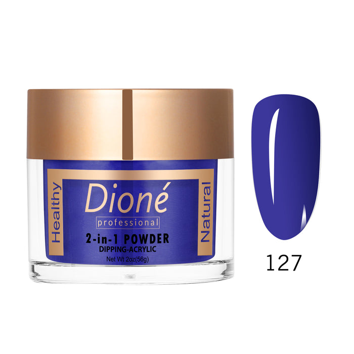 DIONE 2 in 1 POWDER : 84 Hủ Bột Vừa Dip vừa Đắp - 2oz