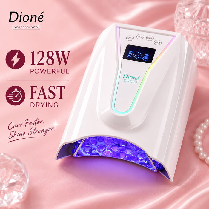 Dioné SpeedCure 128W - Pin nâng cấp 6400mAh