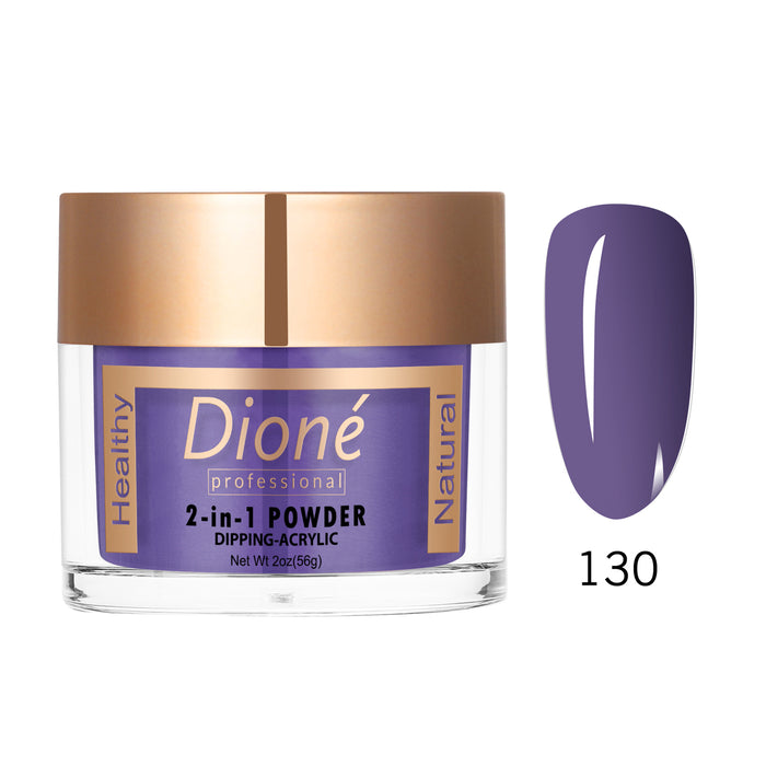 DIONE 2 in 1 POWDER : 84 Hủ Bột Vừa Dip vừa Đắp - 2oz