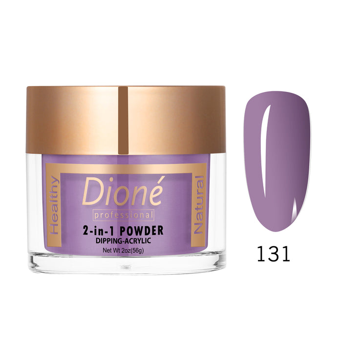 DIONE 2 in 1 POWDER : 84 Hủ Bột Vừa Dip vừa Đắp - 2oz