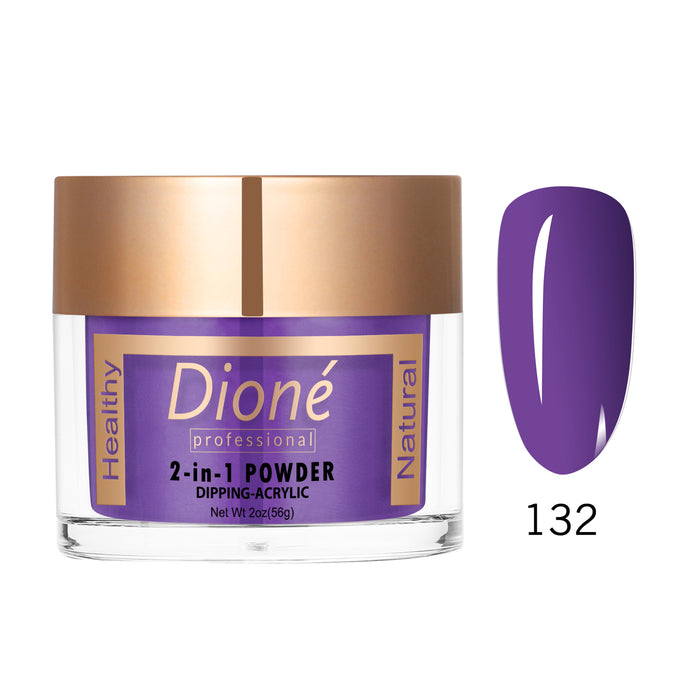 DIONE 2 in 1 POWDER : 84 Hủ Bột Vừa Dip vừa Đắp - 2oz