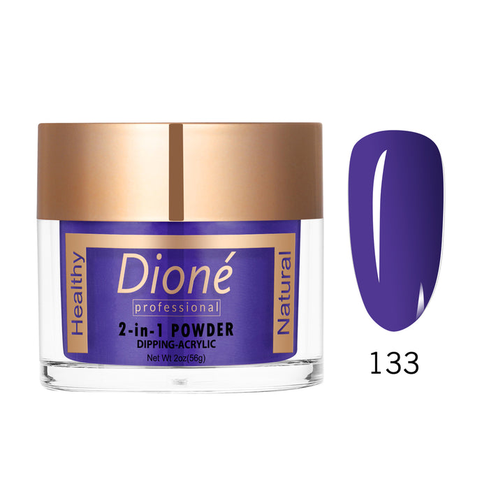 DIONE 2 in 1 POWDER : 84 Hủ Bột Vừa Dip vừa Đắp - 2oz