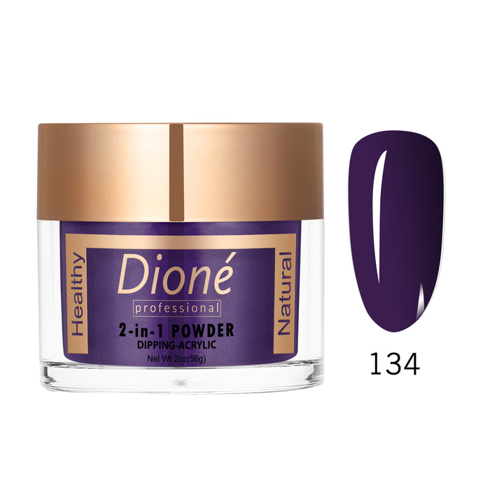 DIONE 2 in 1 POWDER : 84 Hủ Bột Vừa Dip vừa Đắp - 2oz