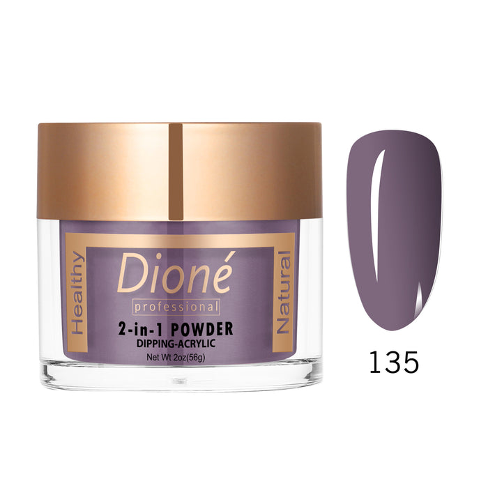 DIONE 2 in 1 POWDER : 84 Hủ Bột Vừa Dip vừa Đắp - 2oz