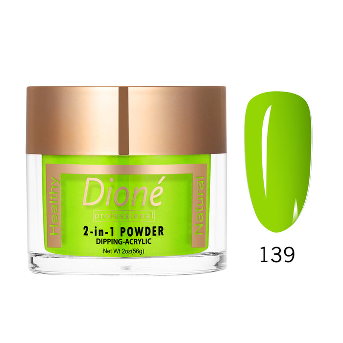 DIONE 2 in 1 POWDER : 84 Hủ Bột Vừa Dip vừa Đắp - 2oz