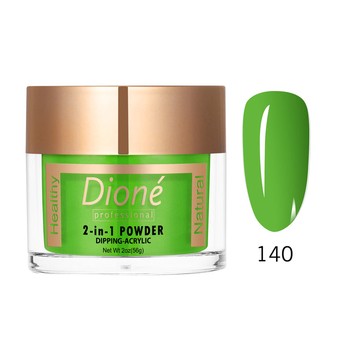 DIONE 2 in 1 POWDER : 84 Hủ Bột Vừa Dip vừa Đắp - 2oz
