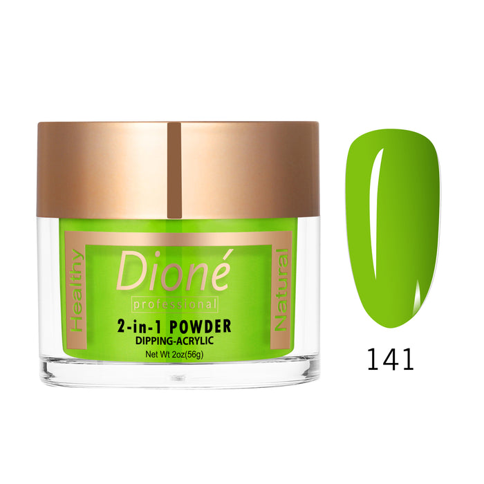 DIONE 2 in 1 POWDER : 84 Hủ Bột Vừa Dip vừa Đắp - 2oz