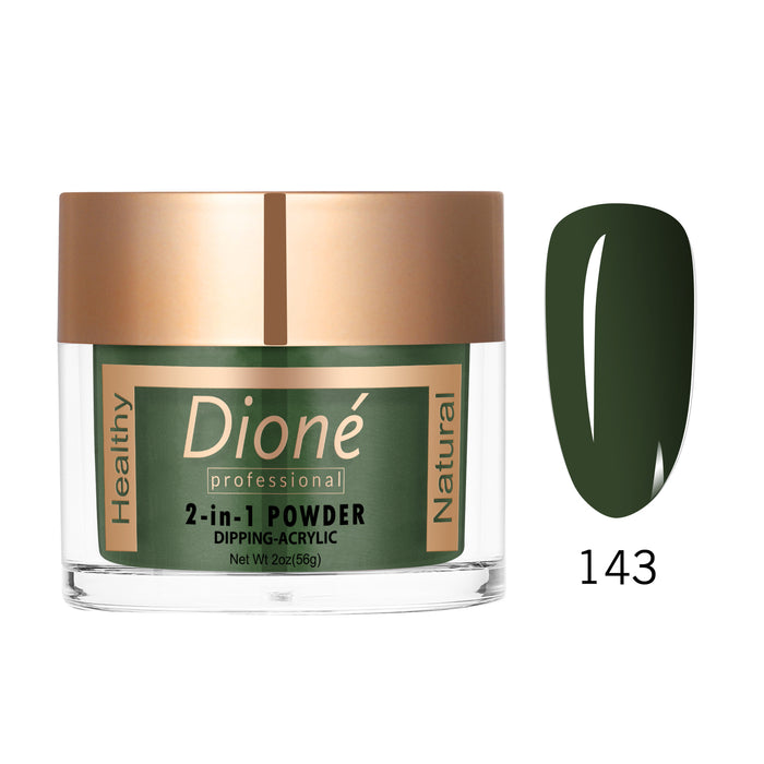 DIONE 2 in 1 POWDER : 84 Hủ Bột Vừa Dip vừa Đắp - 2oz