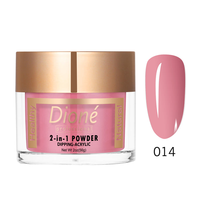 DIONE 2 in 1 POWDER : 84 Hủ Bột Vừa Dip vừa Đắp - 2oz