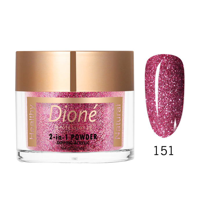 DIONE 2 in 1 POWDER : 84 Hủ Bột Vừa Dip vừa Đắp - 2oz