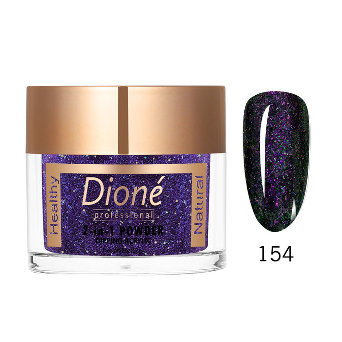 DIONE 2 in 1 POWDER : 84 Hủ Bột Vừa Dip vừa Đắp - 2oz