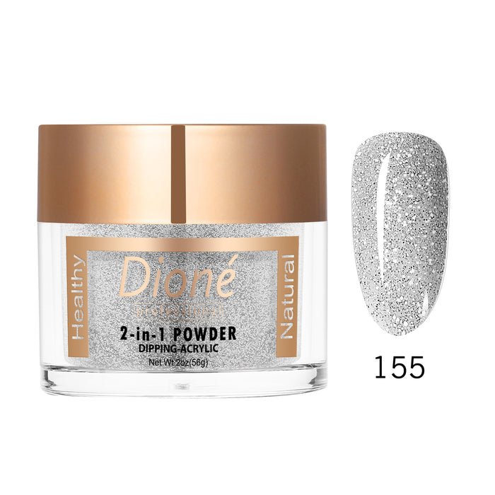 DIONE 2 in 1 POWDER : 84 Hủ Bột Vừa Dip vừa Đắp - 2oz