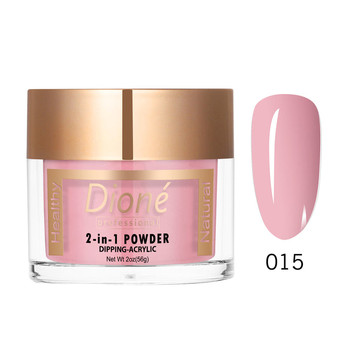 DIONE 2 in 1 POWDER : 84 Hủ Bột Vừa Dip vừa Đắp - 2oz