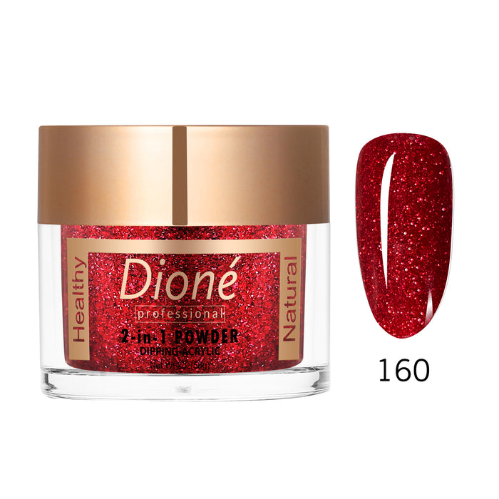 DIONE 2 in 1 POWDER : 84 Hủ Bột Vừa Dip vừa Đắp - 2oz