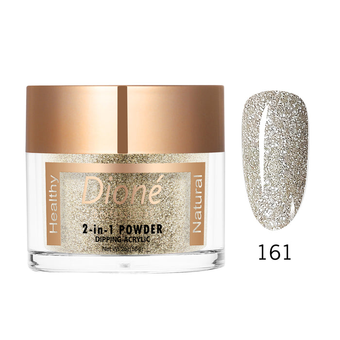 DIONE 2 in 1 POWDER : 84 Hủ Bột Vừa Dip vừa Đắp - 2oz