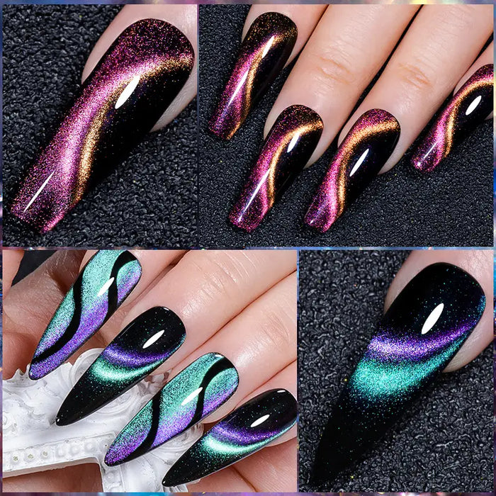 36 Colors Gel Cat Eye - Galaxy Glint Collection